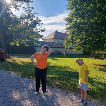 Begunke iz Ukrajine v kamniški skupini Šole zdravja (9)